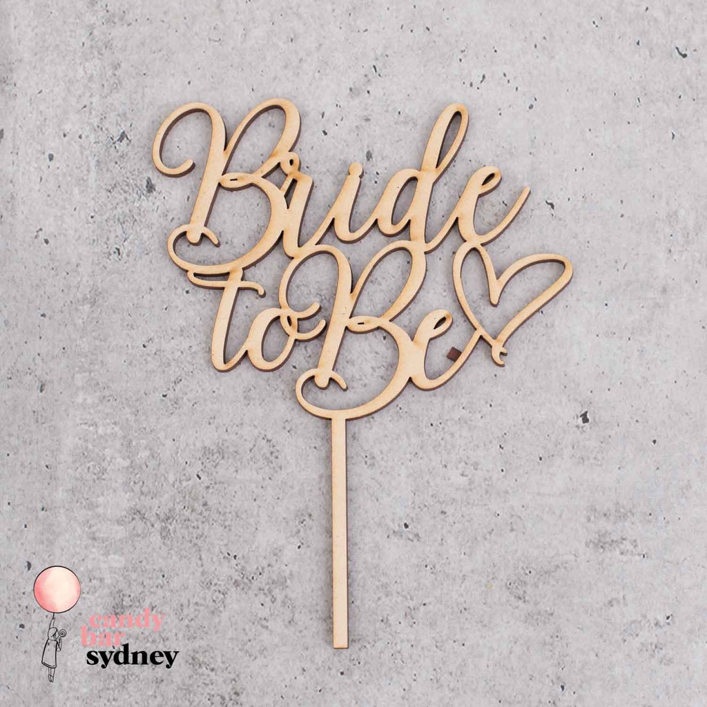 bride to be bridal